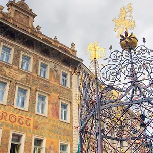 Rott Hotell Prag
