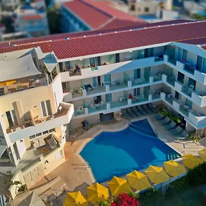 Dimitrios Adults Friendly 14 Hotell Rethymno