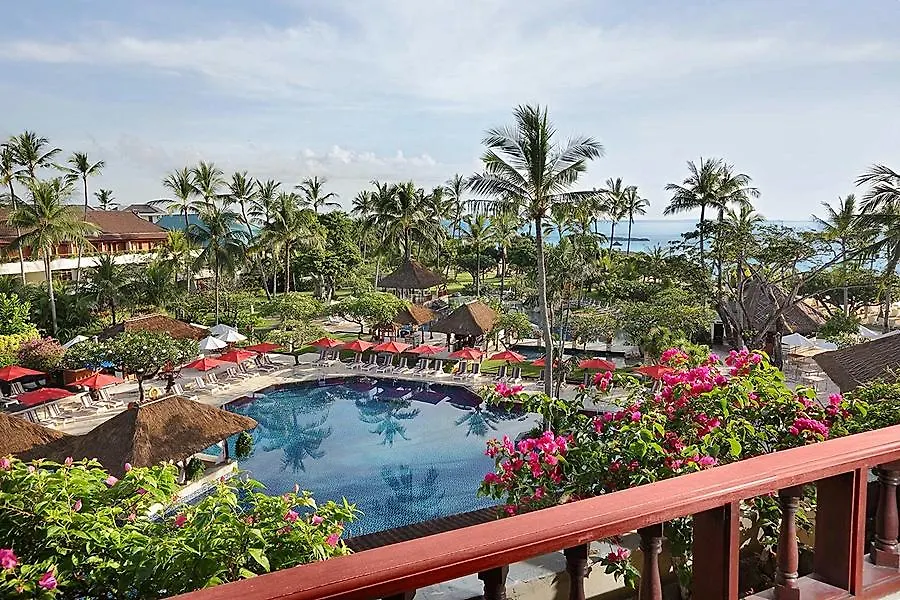Nusa Dua Beach Hotel And Spa - Handwritten Collection Resort