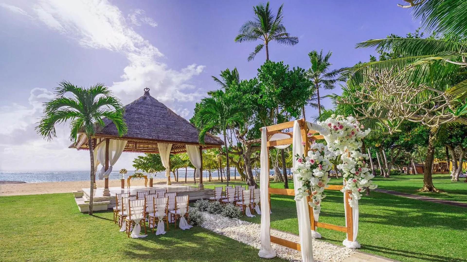 Nusa Dua Beach Hotel And Spa - Handwritten Collection Nusa Dua (Bali)