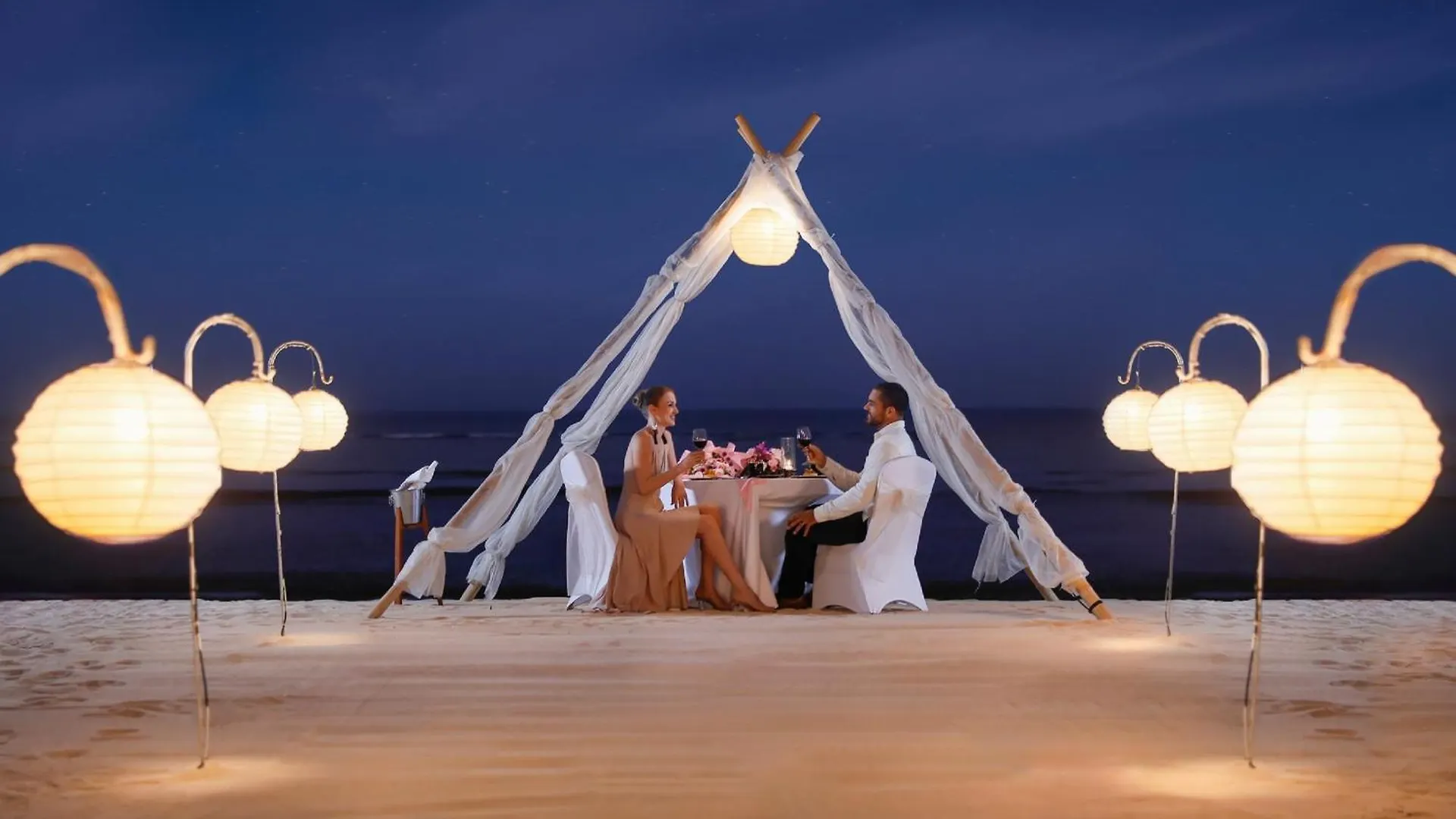 Nusa Dua Beach Hotel And Spa - Handwritten Collection