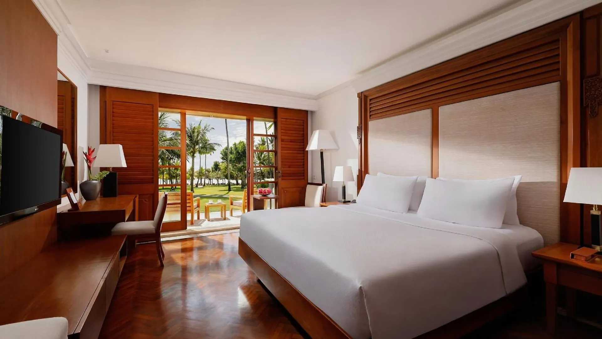 Resort Nusa Dua Beach Hotel And Spa - Handwritten Collection