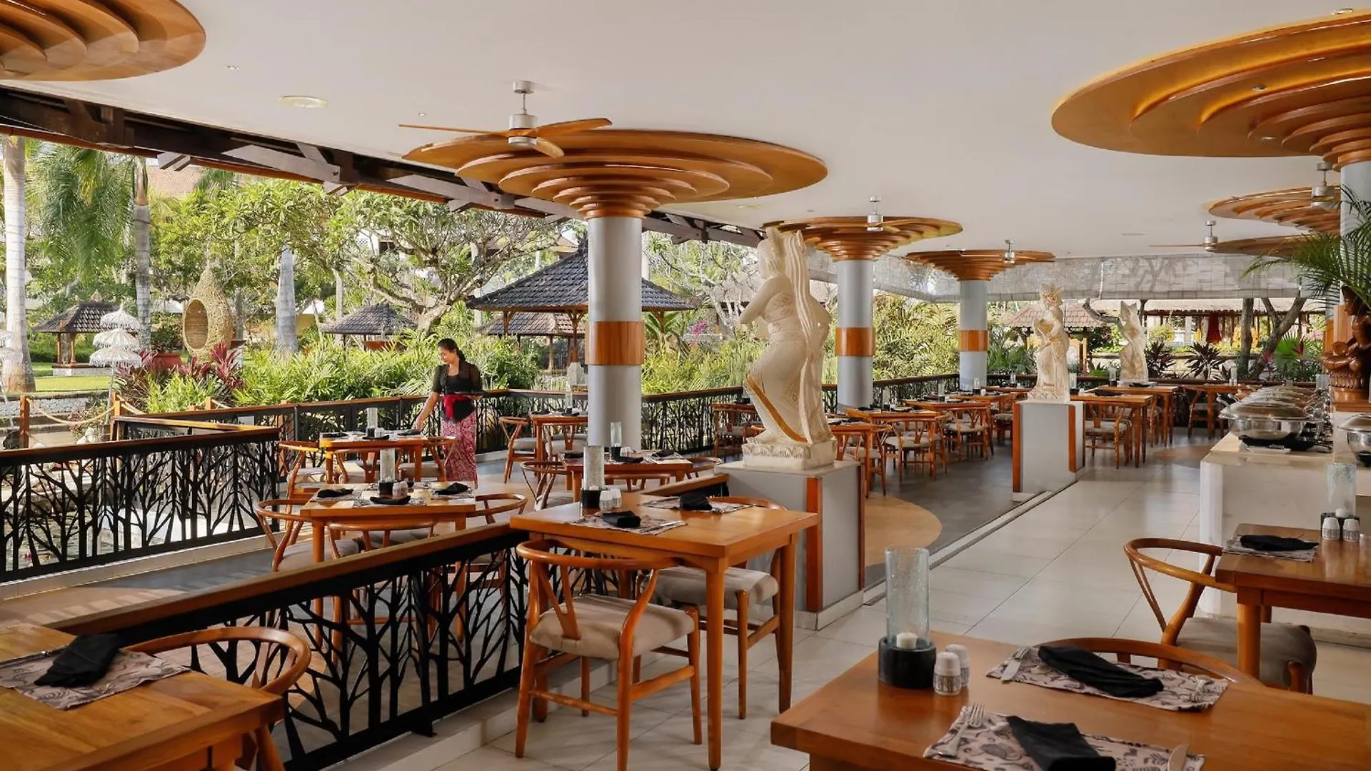 Nusa Dua Beach Hotel And Spa - Handwritten Collection