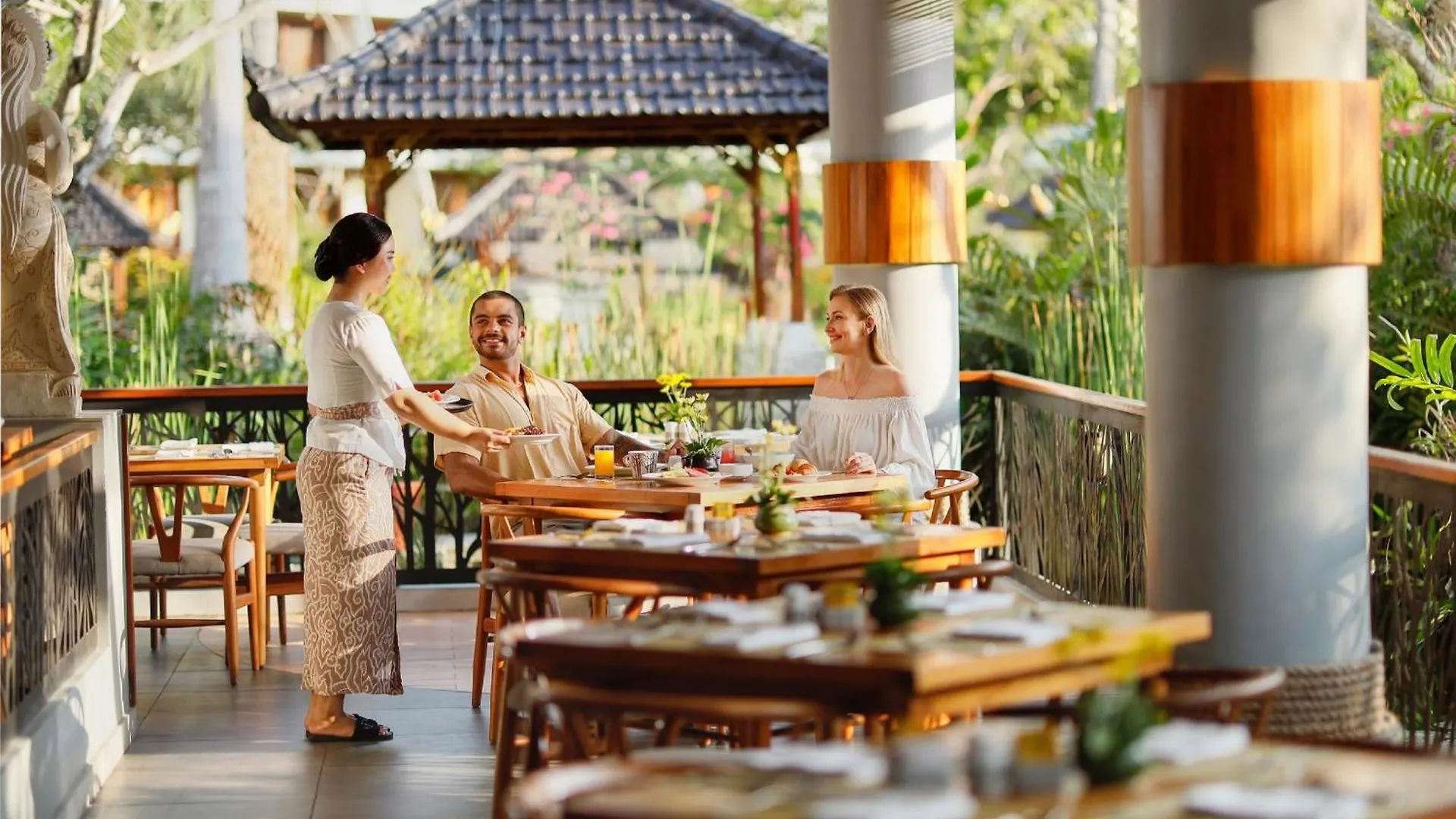 Resort Nusa Dua Beach Hotel And Spa - Handwritten Collection