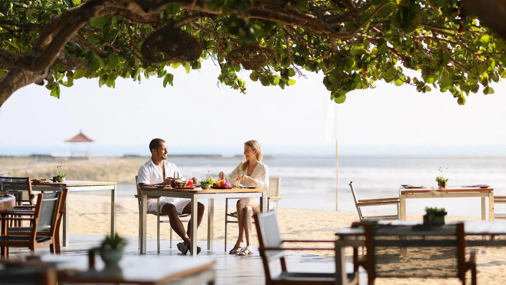 Nusa Dua Beach Hotel And Spa - Handwritten Collection Resort Nusa Dua (Bali)