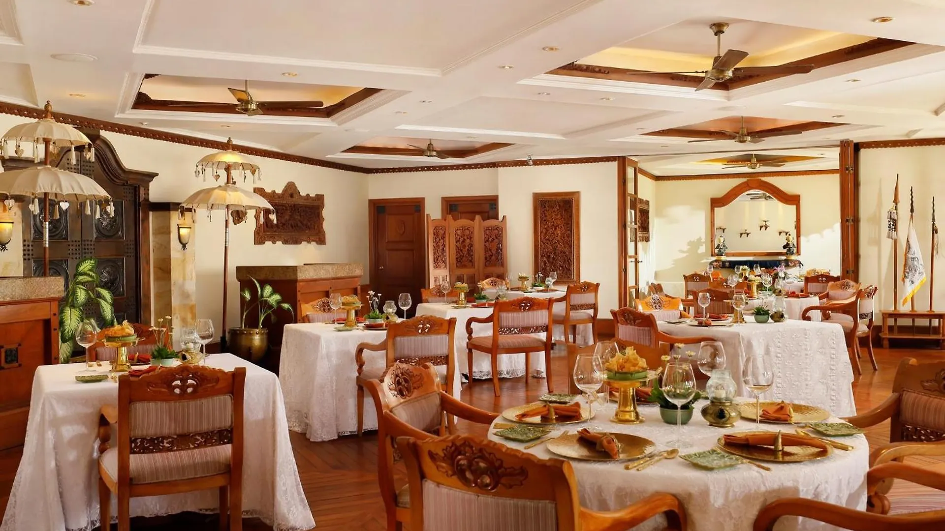 Resort Nusa Dua Beach Hotel And Spa - Handwritten Collection