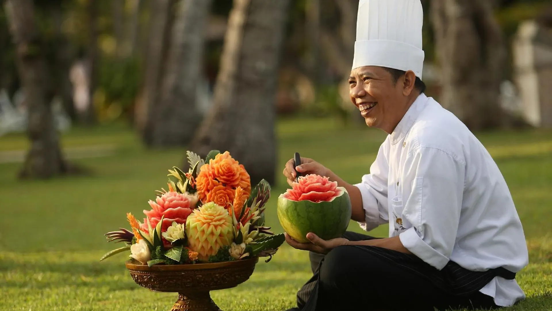 Nusa Dua Beach Hotel And Spa - Handwritten Collection
