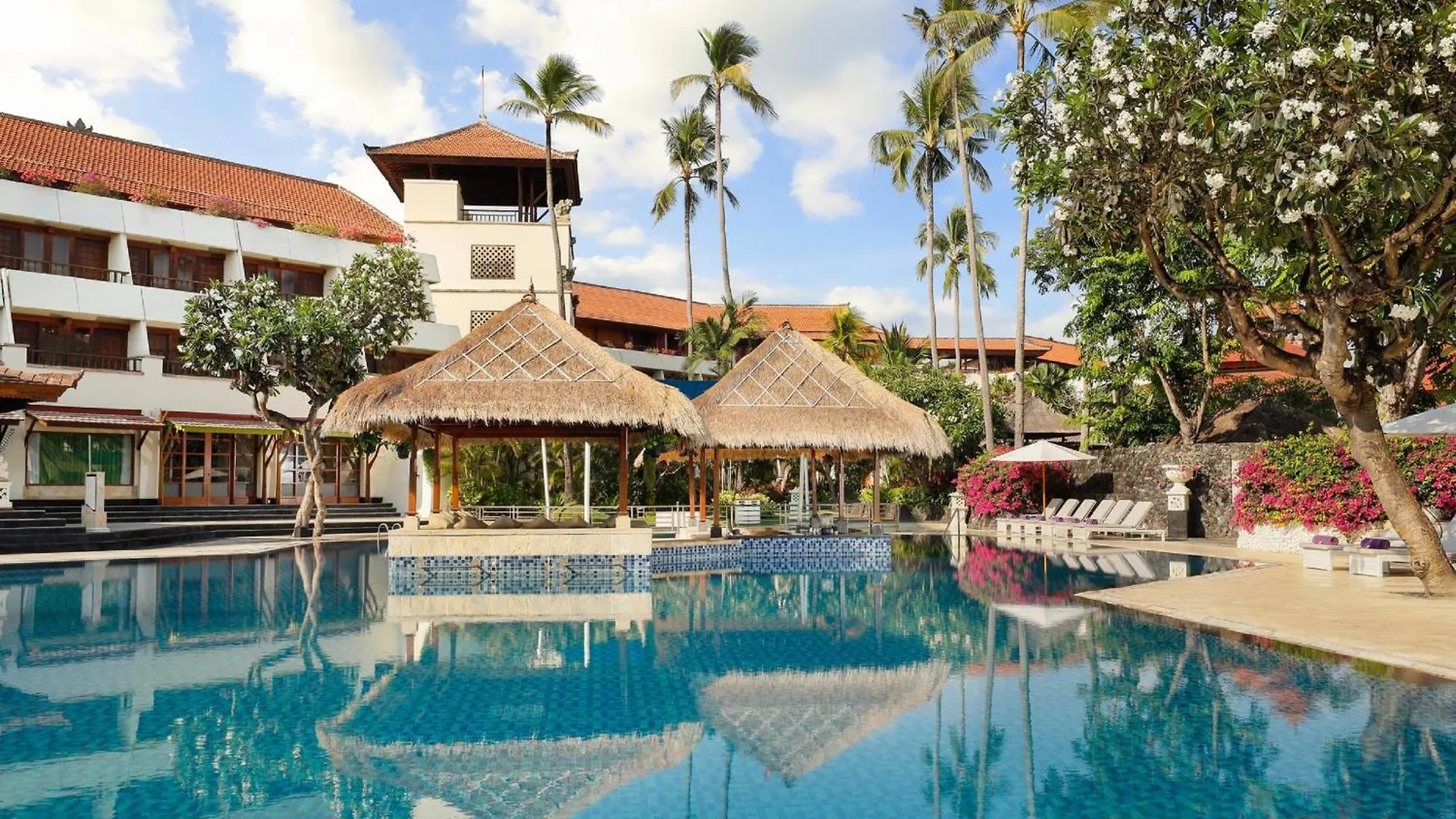 Nusa Dua Beach Hotel And Spa - Handwritten Collection 5*, Nusa Dua (Bali) Indonesia