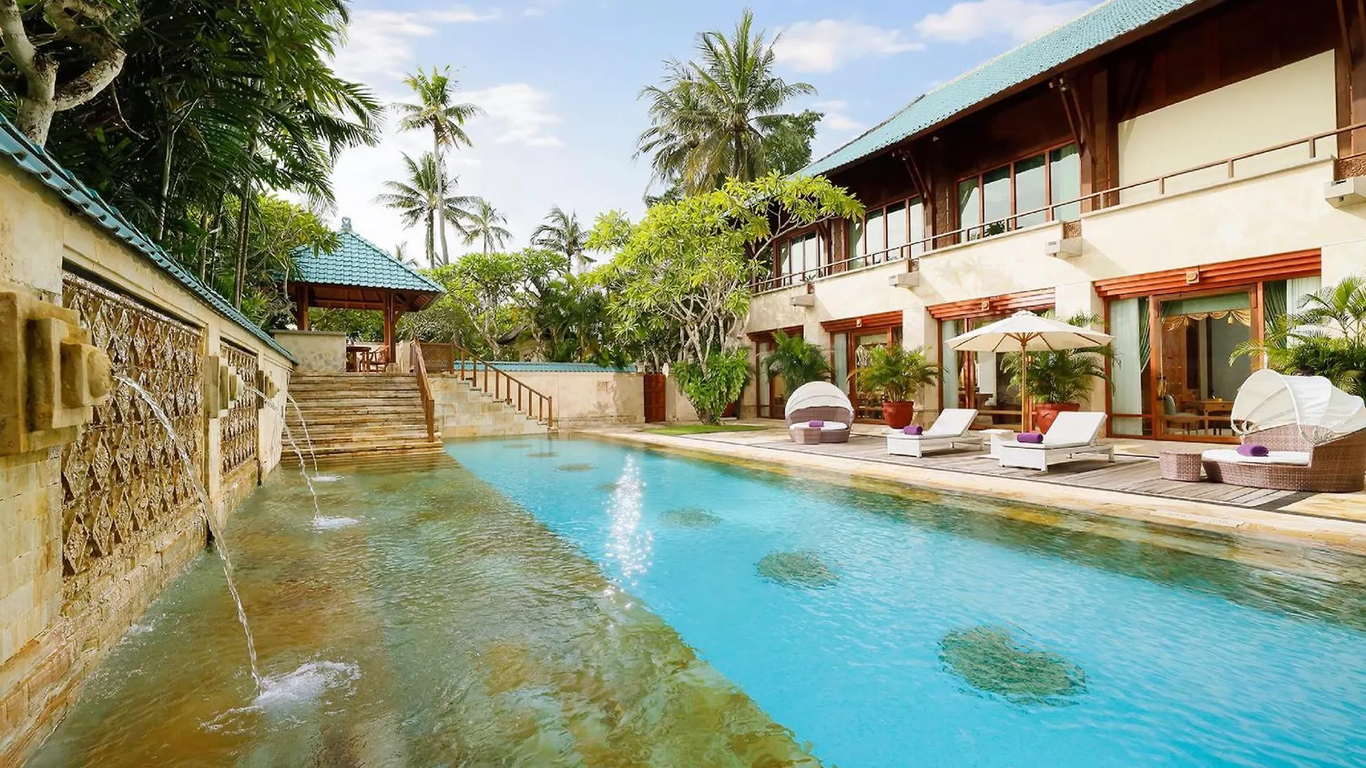 Nusa Dua Beach Hotel And Spa - Handwritten Collection 5*, Nusa Dua (Bali)