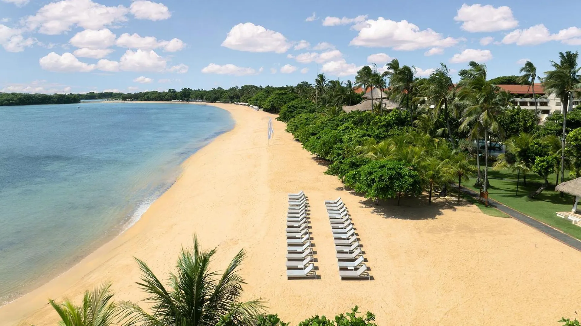Resort Nusa Dua Beach Hotel And Spa - Handwritten Collection