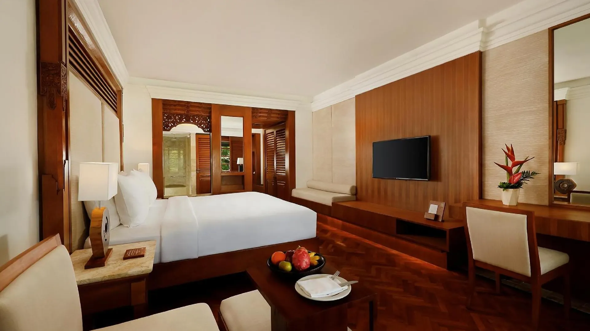Nusa Dua Beach Hotel And Spa - Handwritten Collection Resort