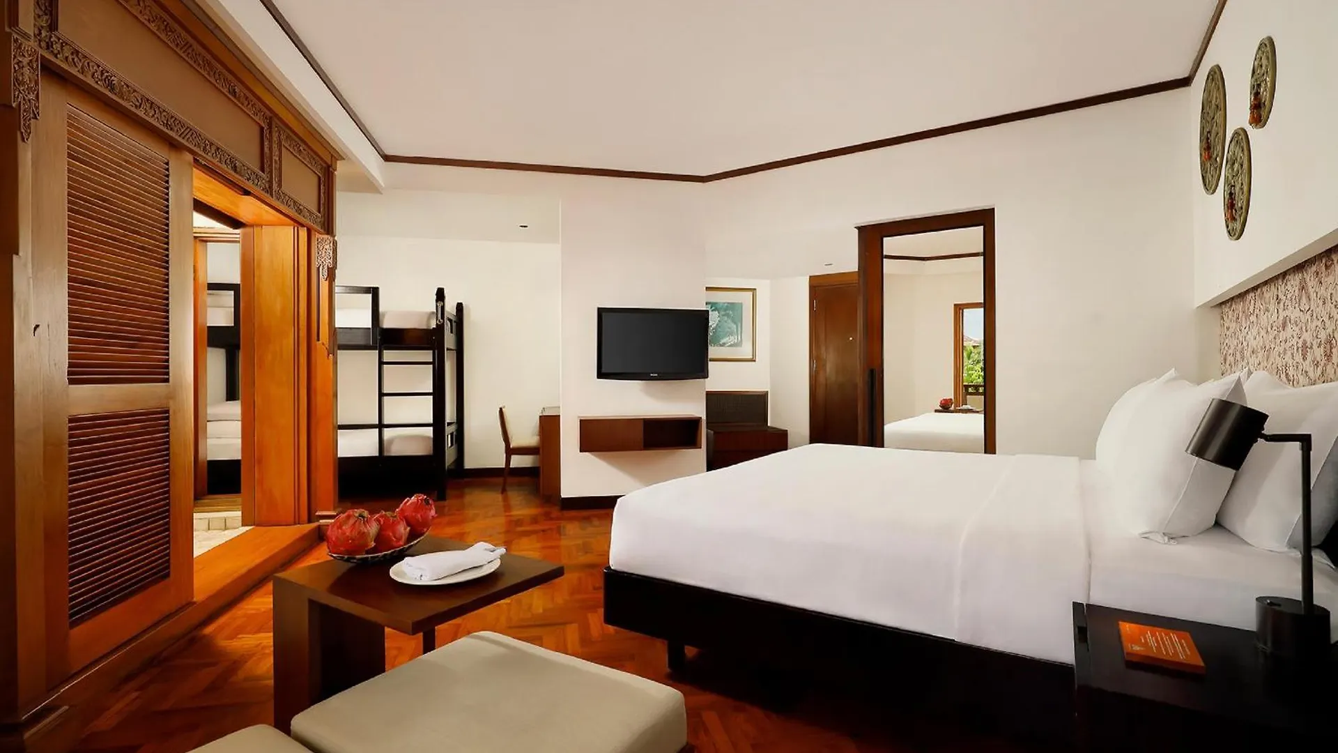 Nusa Dua Beach Hotel And Spa - Handwritten Collection Resort
