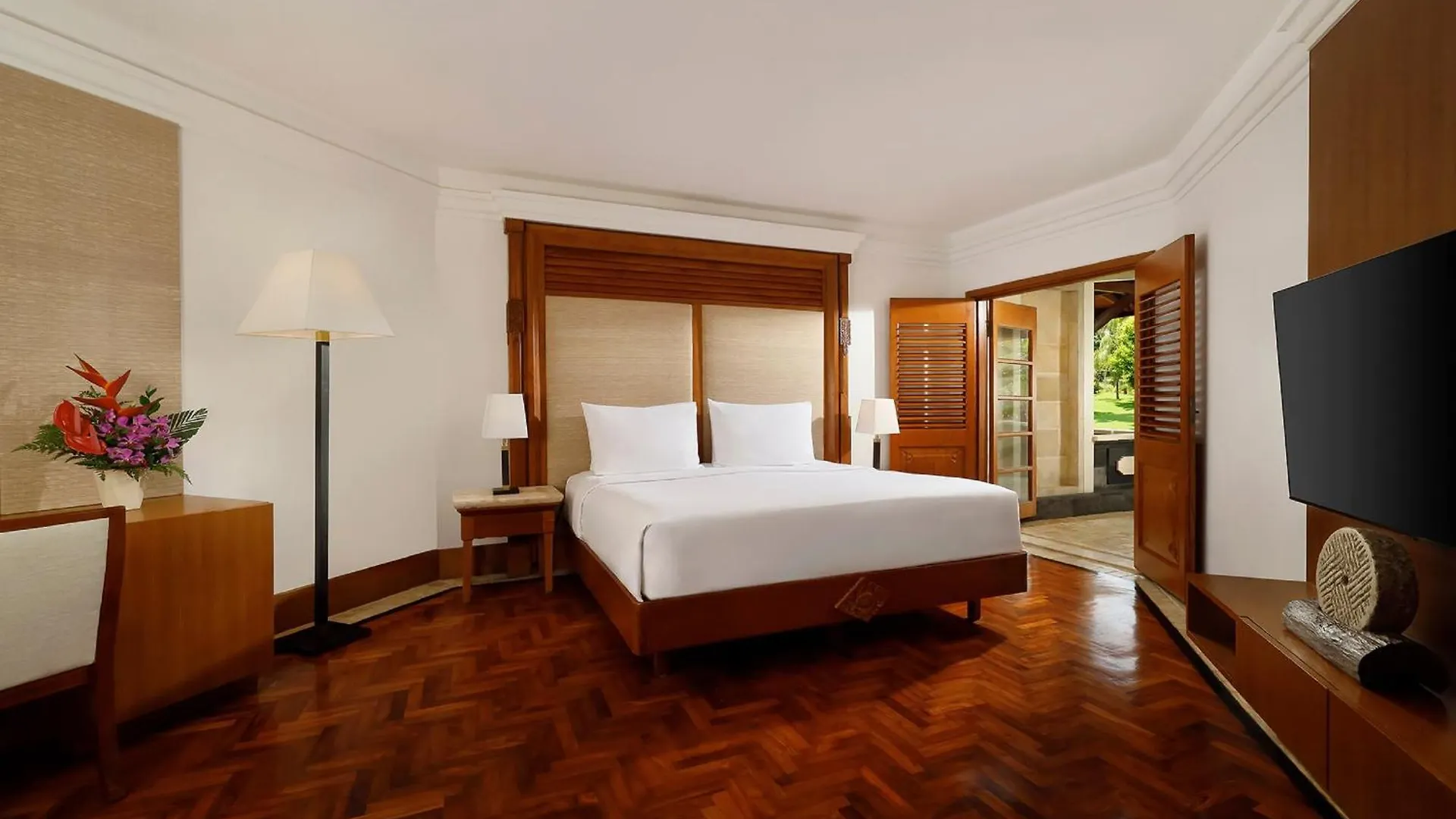 Resort Nusa Dua Beach Hotel And Spa - Handwritten Collection