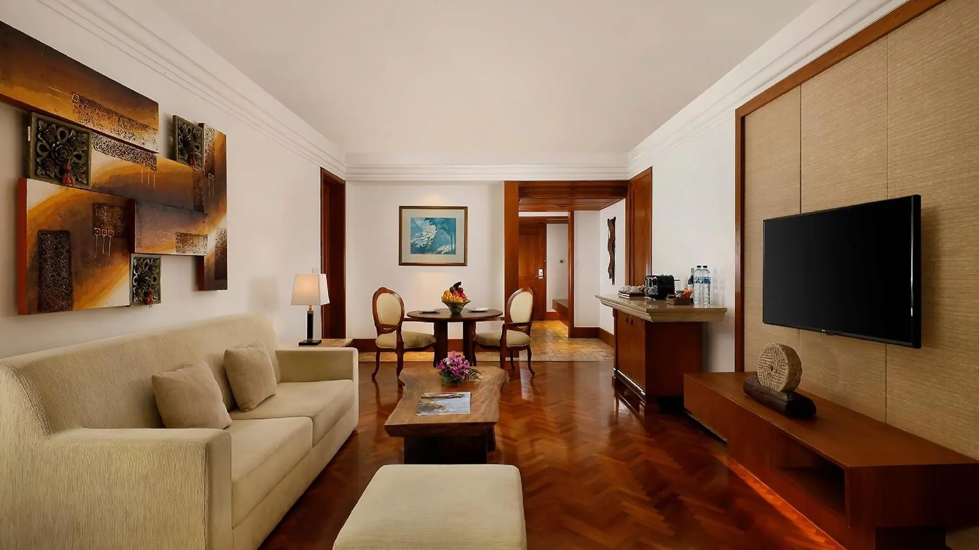 Nusa Dua Beach Hotel And Spa - Handwritten Collection Indonesia