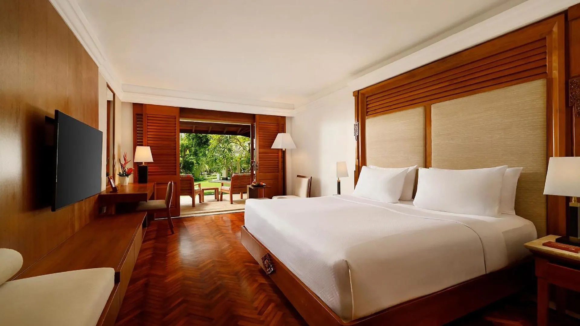 Nusa Dua Beach Hotel And Spa - Handwritten Collection 5*, Nusa Dua (Bali) Indonesia