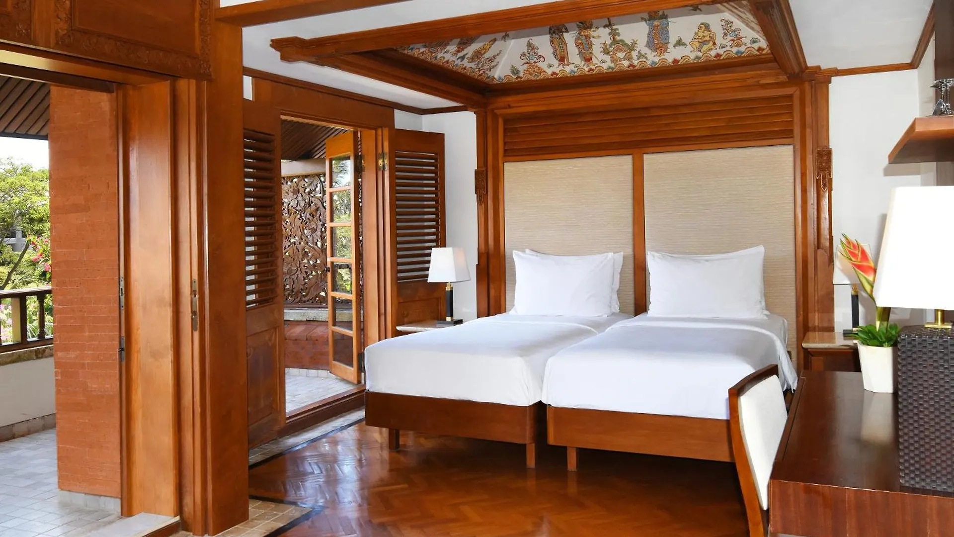 Nusa Dua Beach Hotel And Spa - Handwritten Collection
