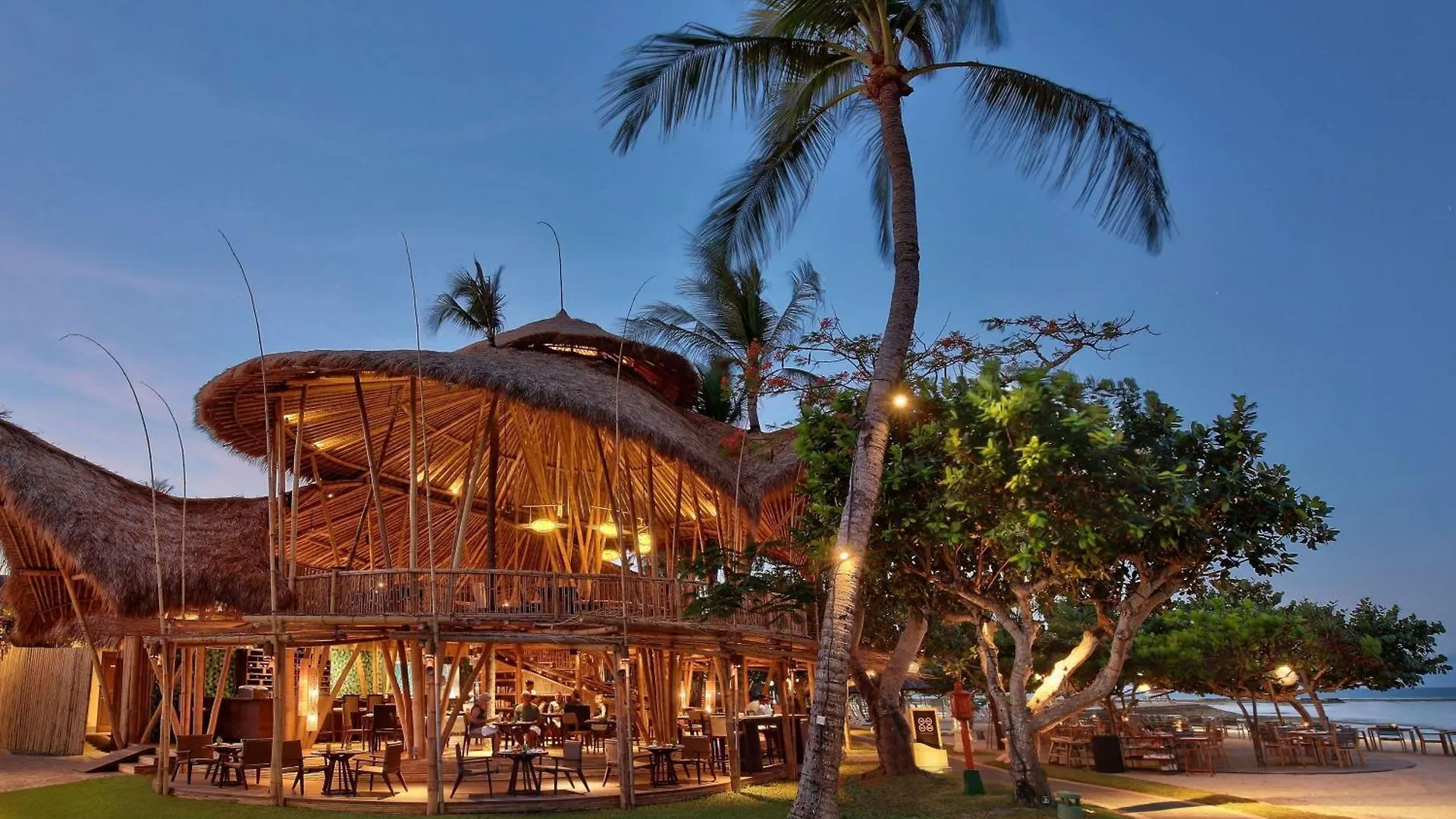 Nusa Dua Beach Hotel And Spa - Handwritten Collection Nusa Dua (Bali)