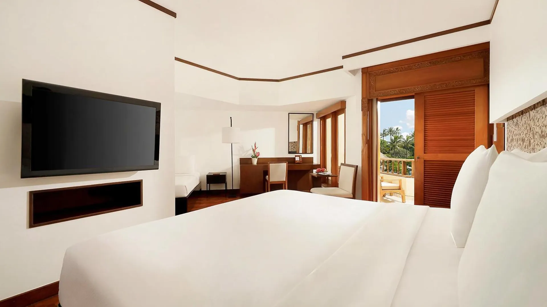 Resort Nusa Dua Beach Hotel And Spa - Handwritten Collection