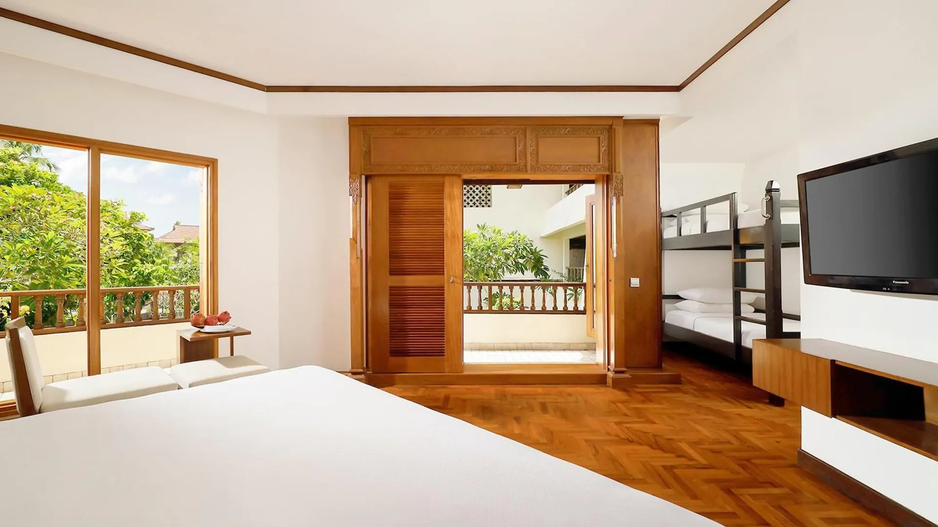 Nusa Dua Beach Hotel And Spa - Handwritten Collection Indonesia