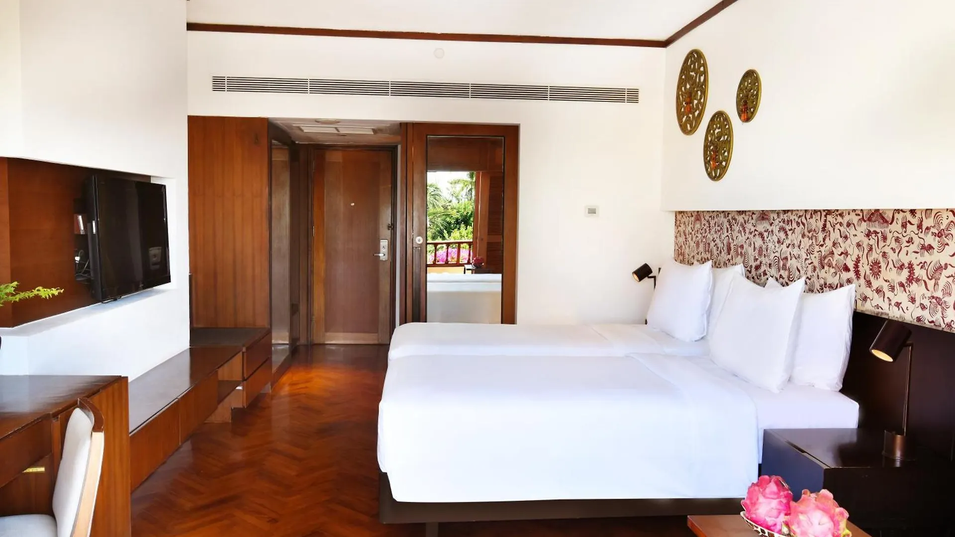 Nusa Dua Beach Hotel And Spa - Handwritten Collection Nusa Dua (Bali)