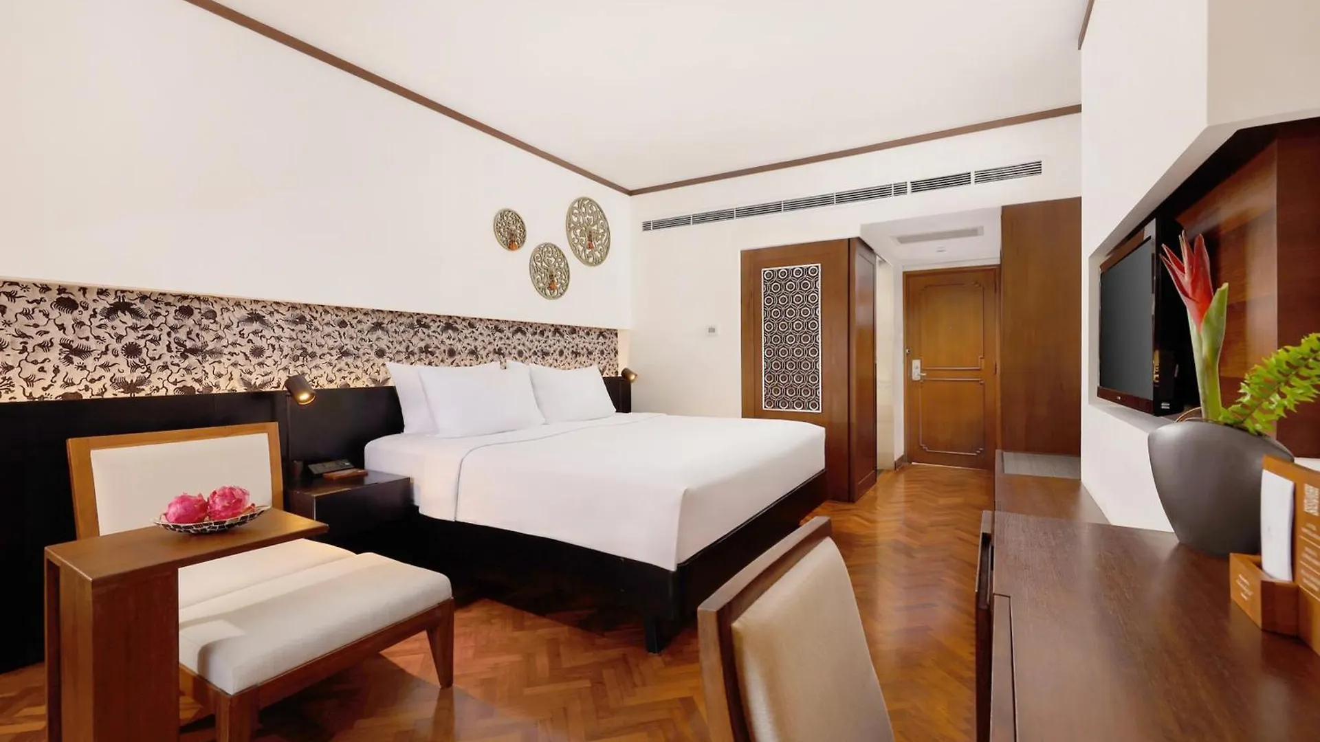 Nusa Dua Beach Hotel And Spa - Handwritten Collection 5*, Nusa Dua (Bali) Indonesia