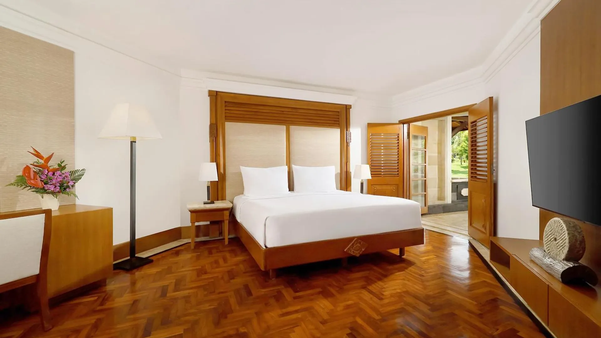 ***** Resort Nusa Dua Beach Hotel And Spa - Handwritten Collection Indonesia