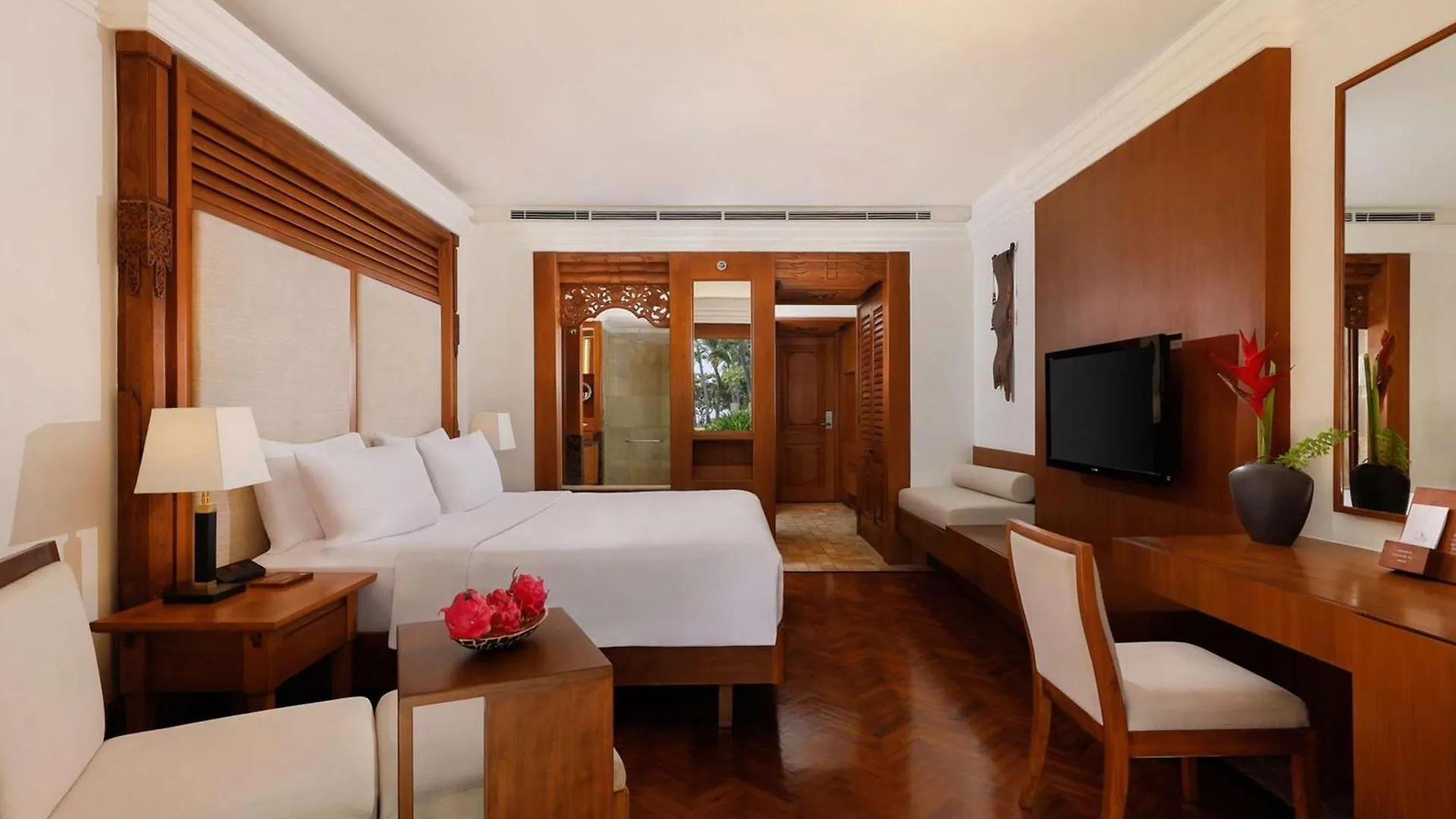 Nusa Dua Beach Hotel And Spa - Handwritten Collection