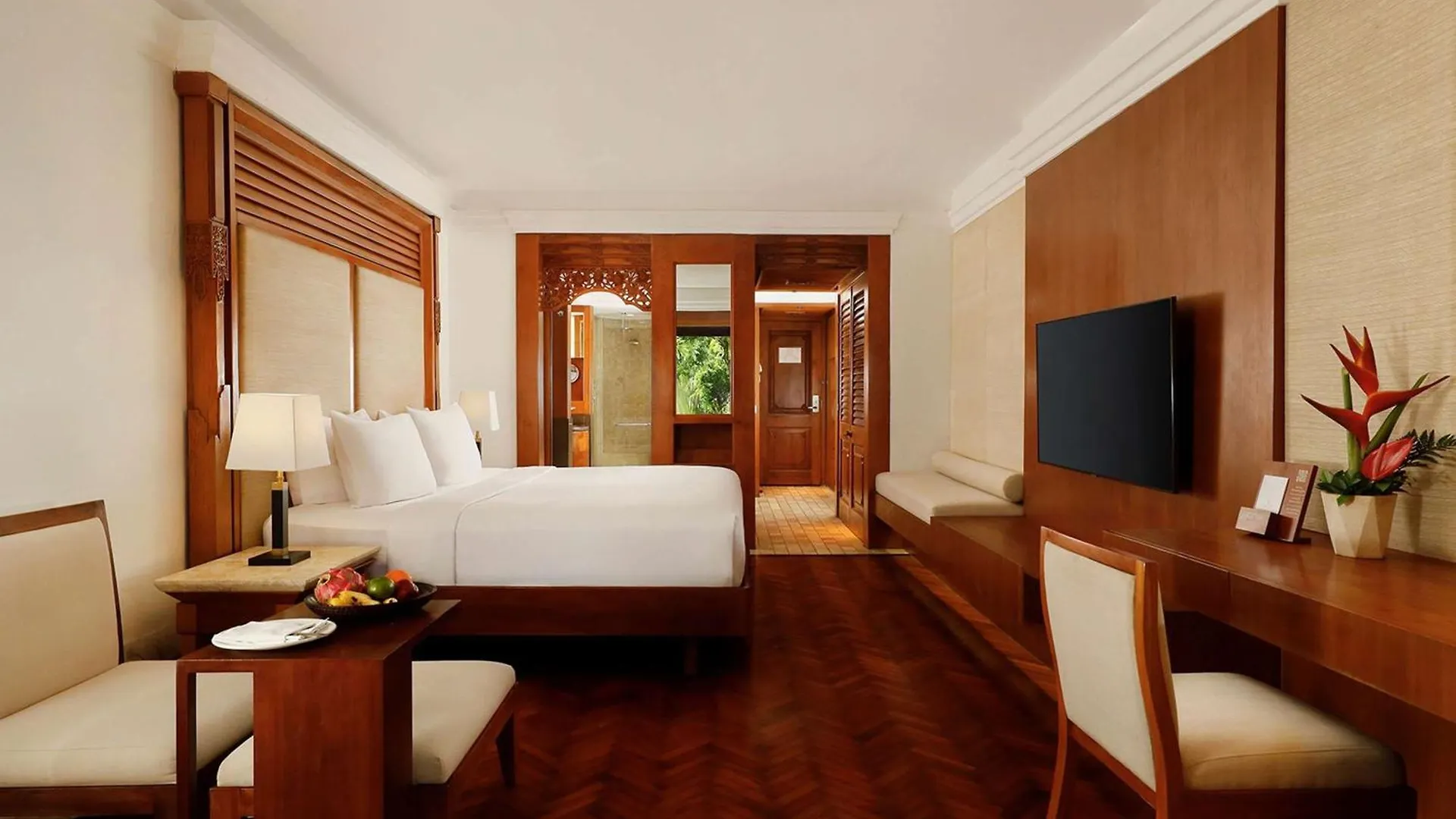 Nusa Dua Beach Hotel And Spa - Handwritten Collection Nusa Dua (Bali)