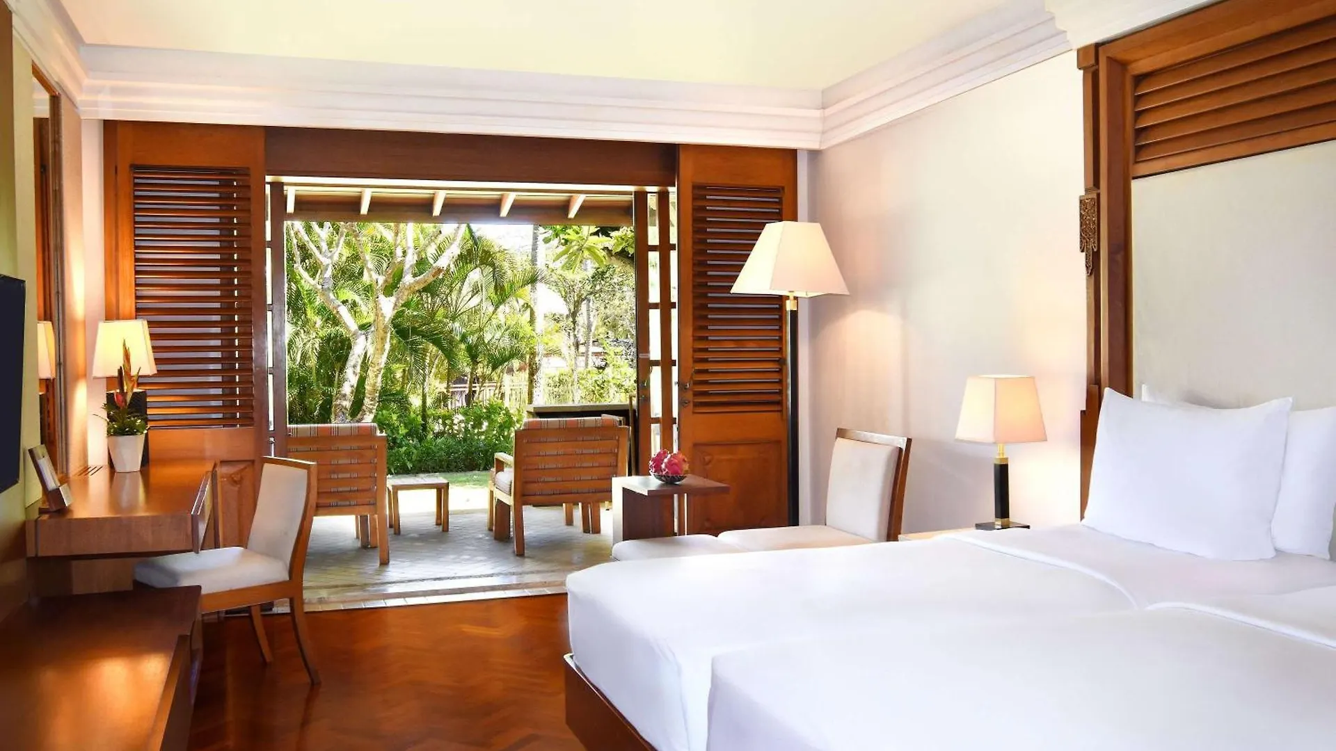 Resort Nusa Dua Beach Hotel And Spa - Handwritten Collection