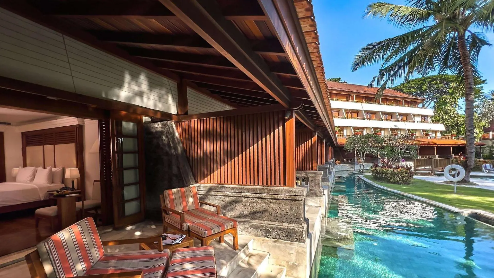 Resort Nusa Dua Beach Hotel And Spa - Handwritten Collection