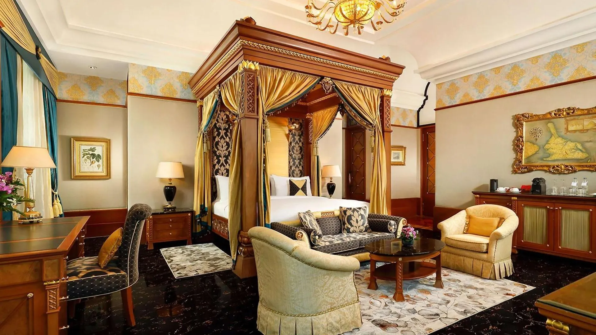 Nusa Dua Beach Hotel And Spa - Handwritten Collection Indonesia