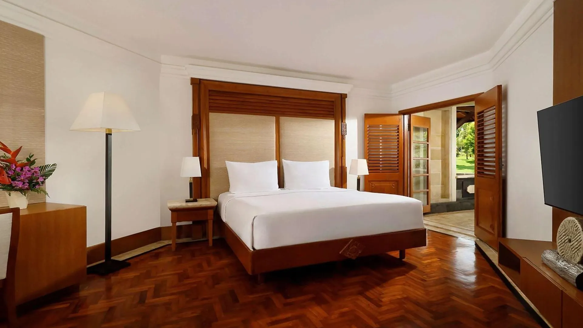 Nusa Dua Beach Hotel And Spa - Handwritten Collection Indonesia