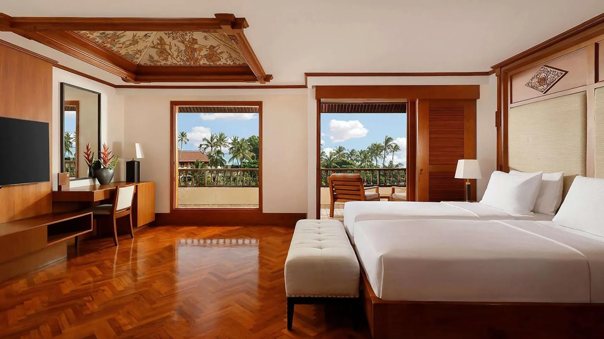 ***** Resort Nusa Dua Beach Hotel And Spa - Handwritten Collection Indonesia