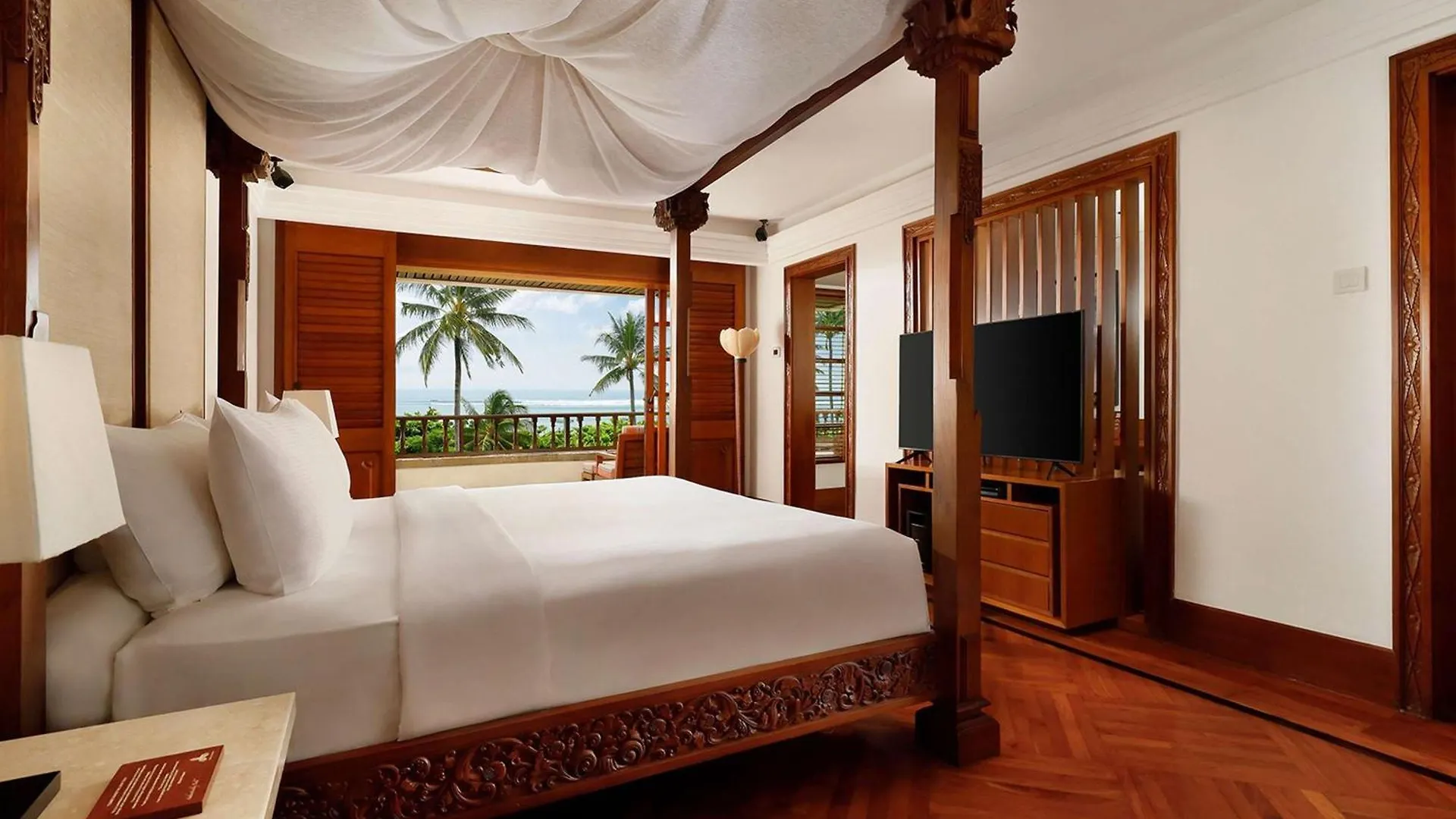 Nusa Dua Beach Hotel And Spa - Handwritten Collection 5*, Nusa Dua (Bali)