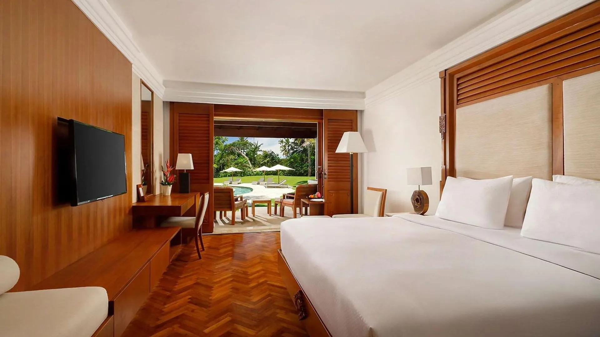 Nusa Dua Beach Hotel And Spa - Handwritten Collection 5*, Nusa Dua (Bali) Indonesia