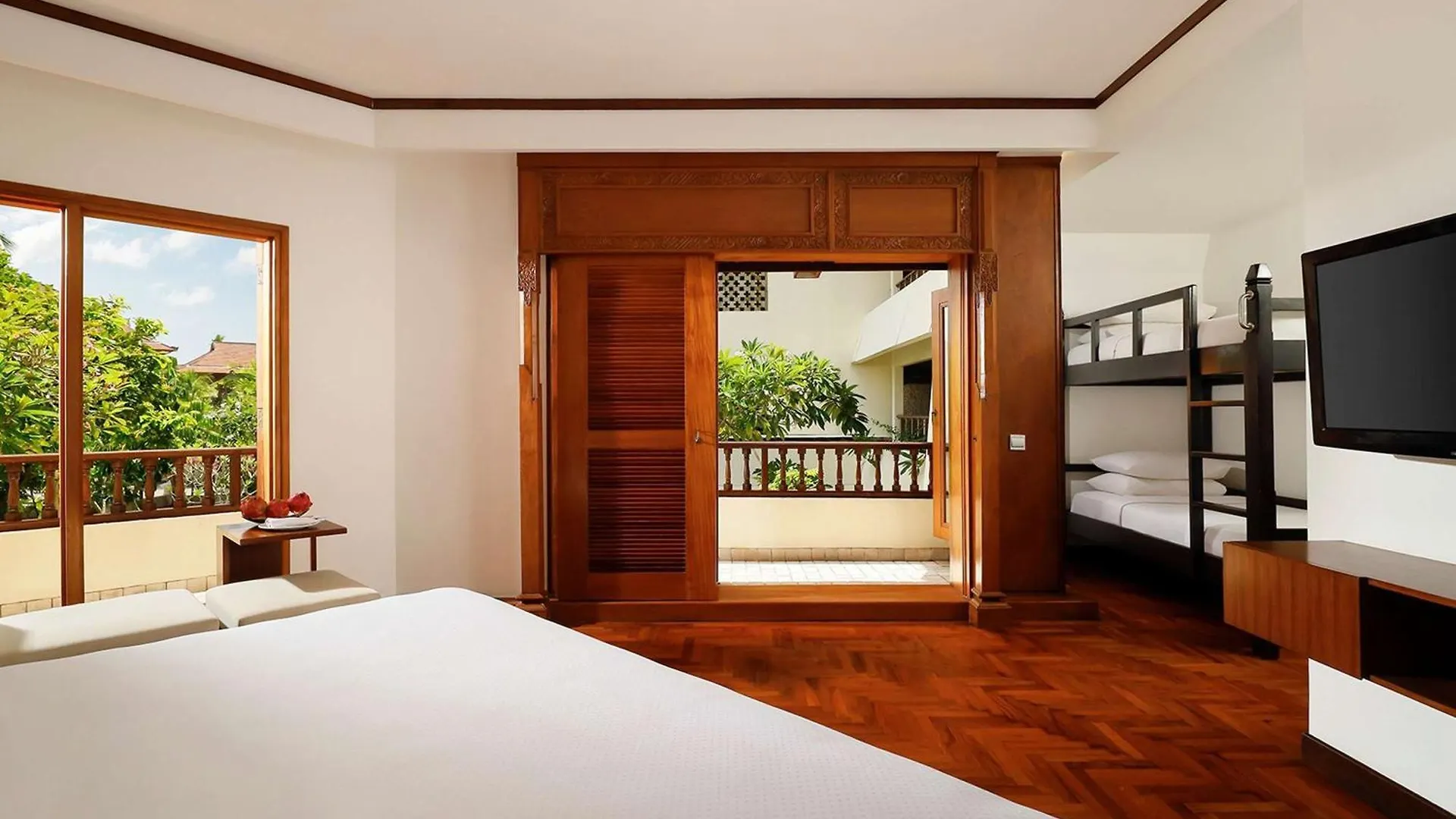 Nusa Dua Beach Hotel And Spa - Handwritten Collection Resort Nusa Dua (Bali)