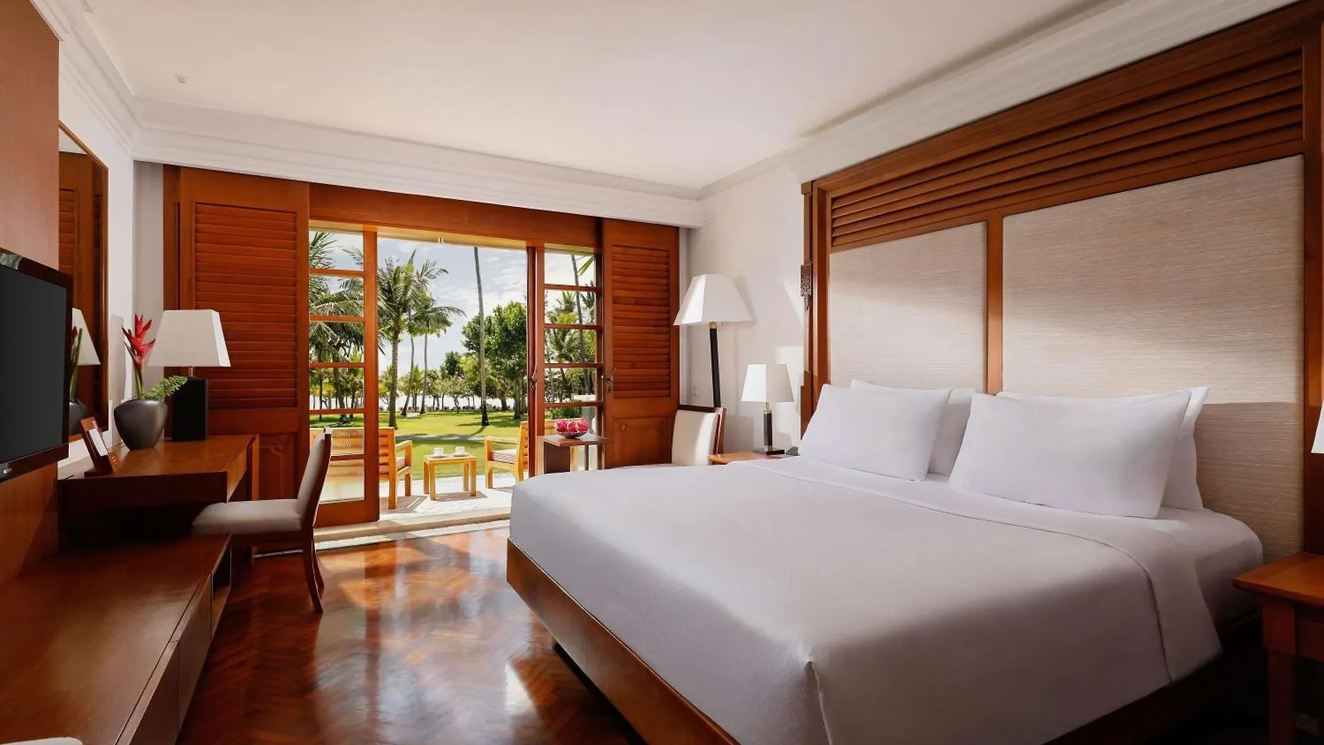 ***** Resort Nusa Dua Beach Hotel And Spa - Handwritten Collection Indonesia