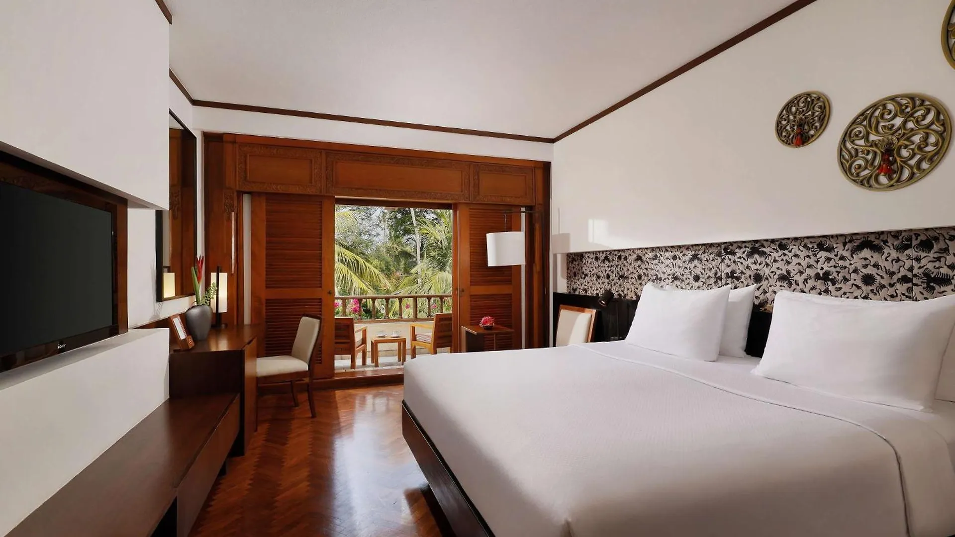 Nusa Dua Beach Hotel And Spa - Handwritten Collection Resort Nusa Dua (Bali)