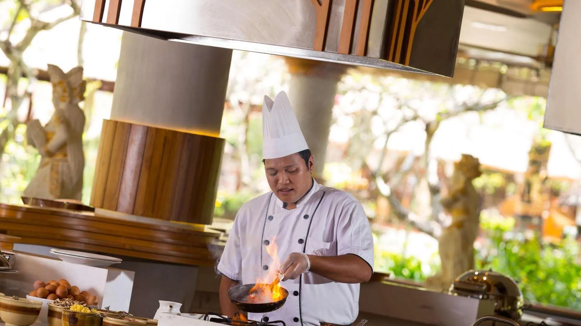 Nusa Dua Beach Hotel And Spa - Handwritten Collection 5*, Nusa Dua (Bali) Indonesia