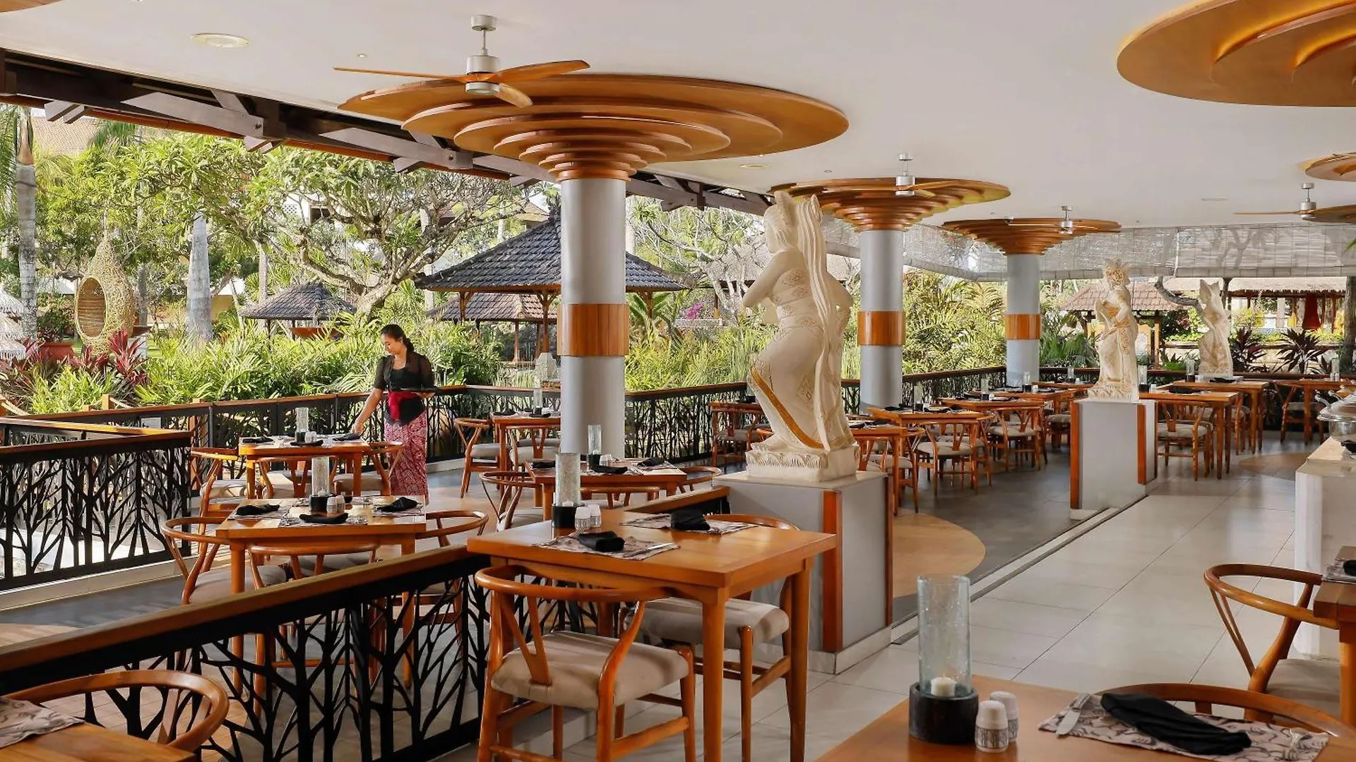 Nusa Dua Beach Hotel And Spa - Handwritten Collection 5*, Nusa Dua (Bali) Indonesia