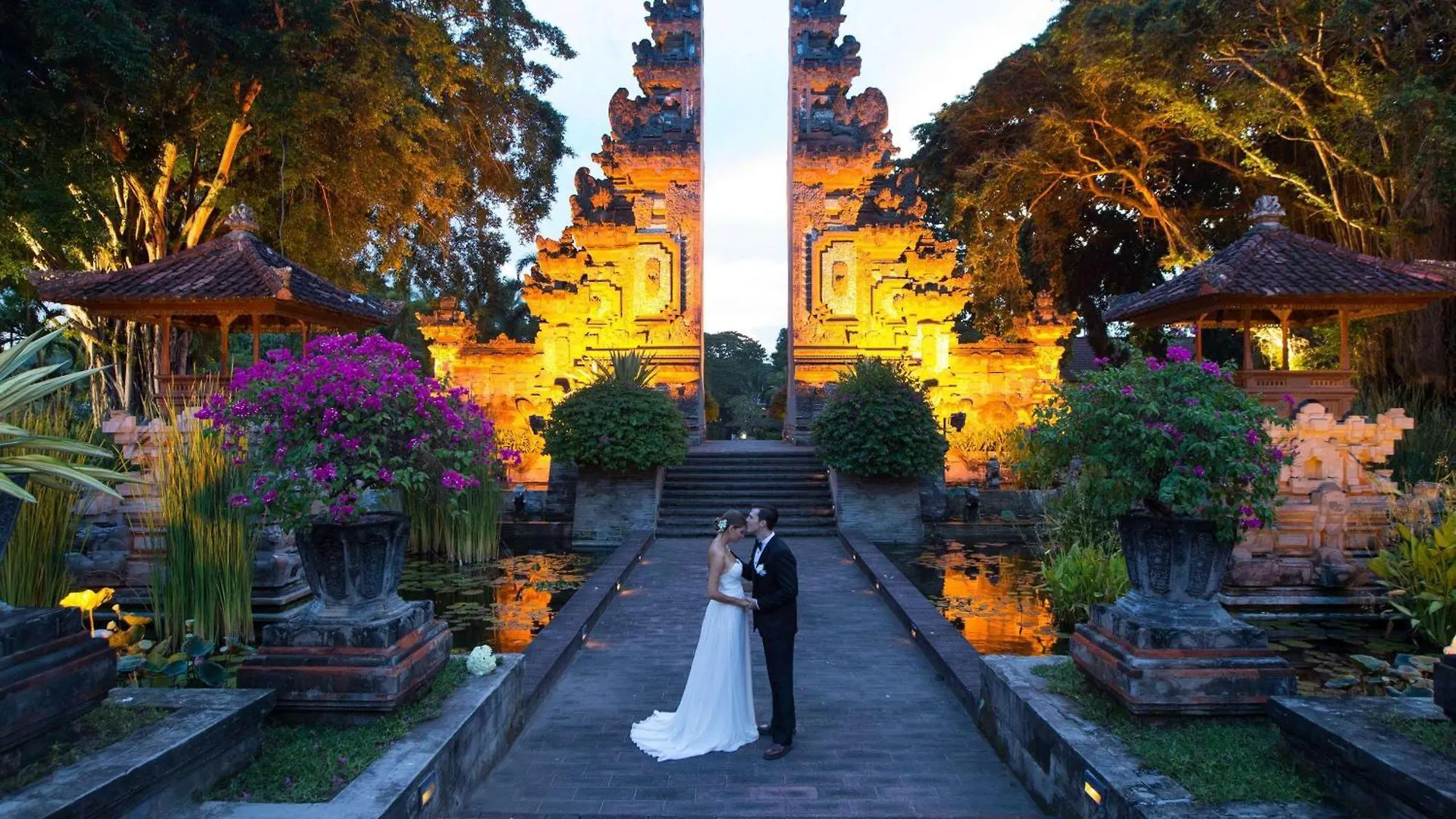 Resort Nusa Dua Beach Hotel And Spa - Handwritten Collection