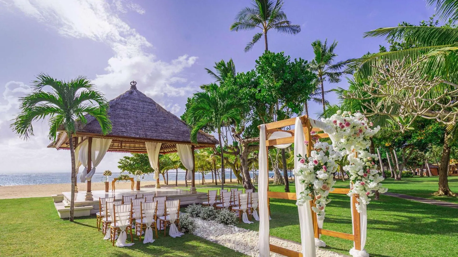 Nusa Dua Beach Hotel And Spa - Handwritten Collection Resort Nusa Dua (Bali)