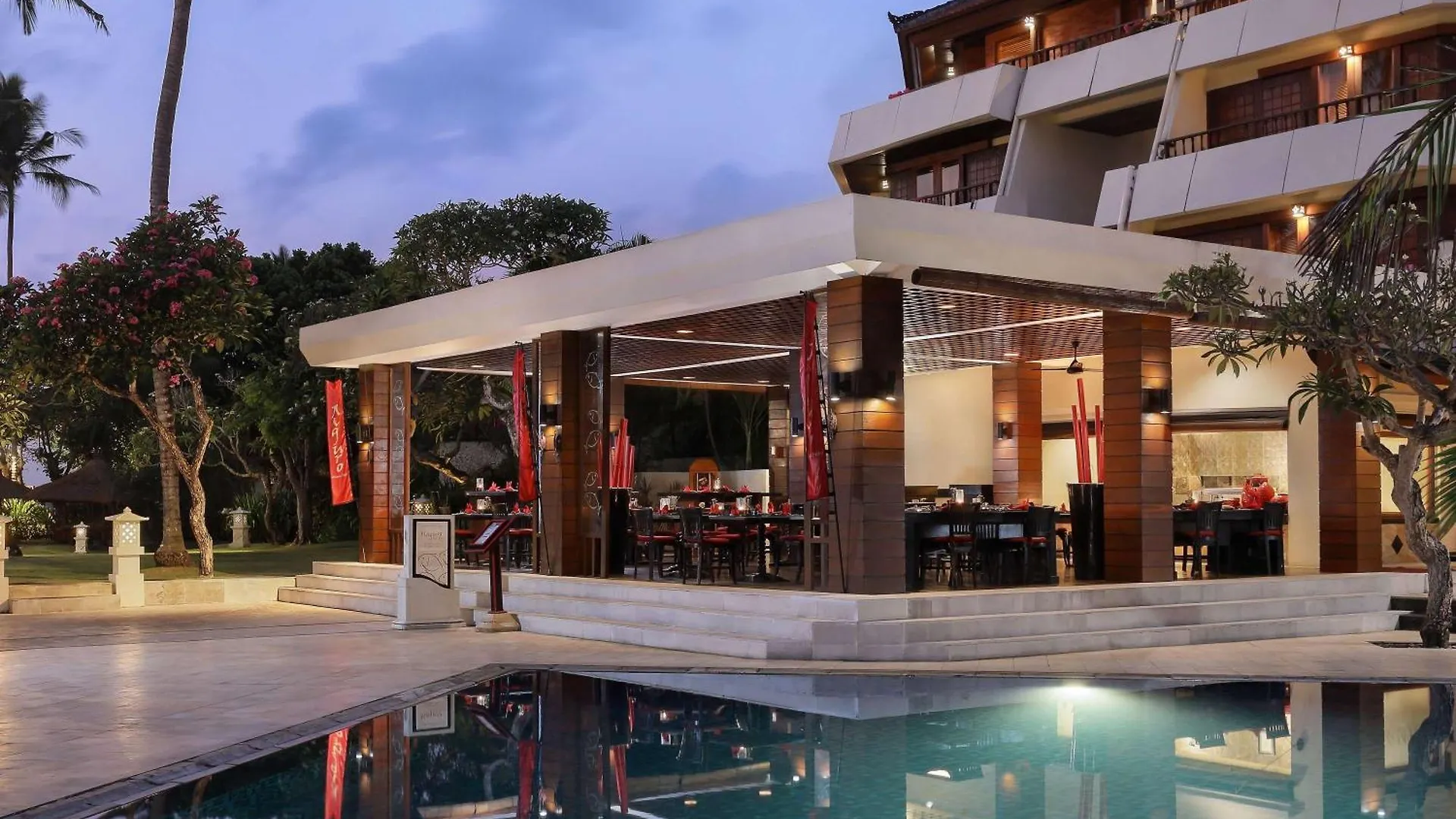 ***** Resort Nusa Dua Beach Hotel And Spa - Handwritten Collection Indonesia