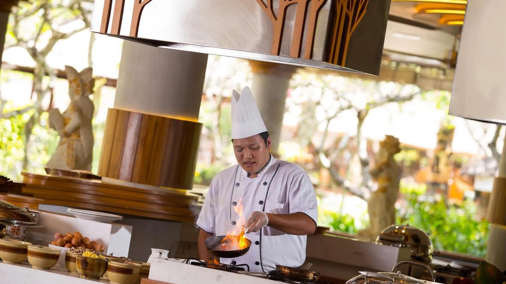 Nusa Dua Beach Hotel And Spa - Handwritten Collection Station touristique Nusa Dua (Bali)