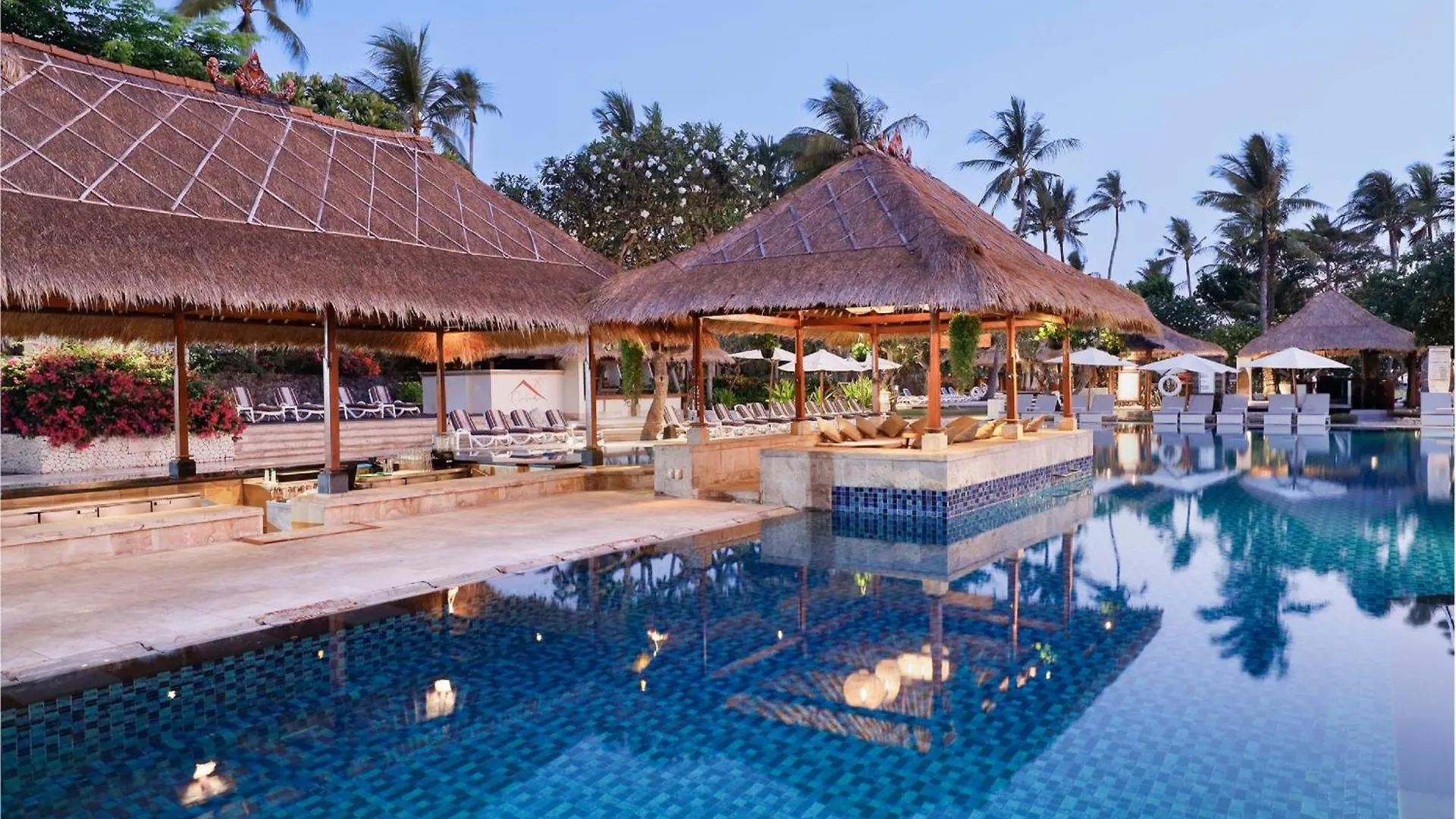 Nusa Dua Beach Hotel And Spa - Handwritten Collection