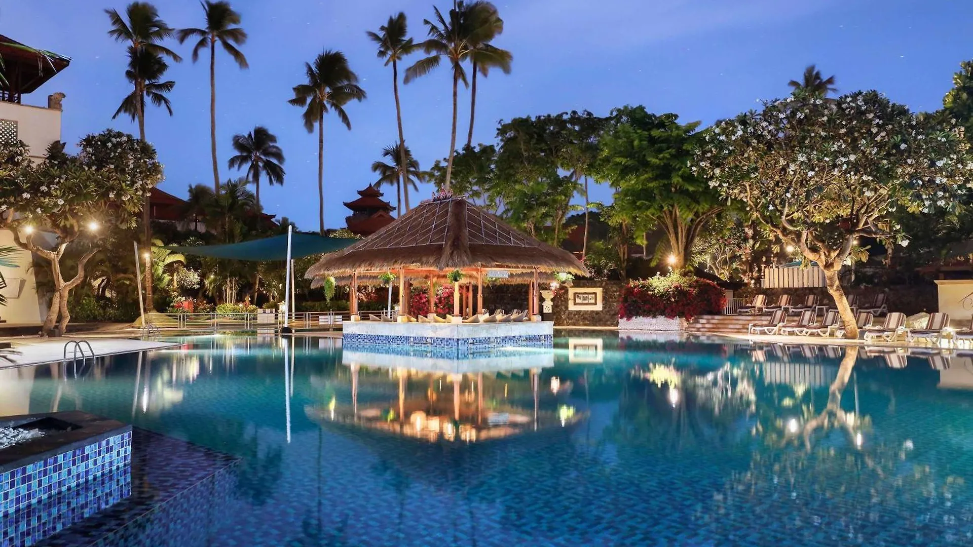 ***** Station touristique Nusa Dua Beach Hotel And Spa - Handwritten Collection Indonésie