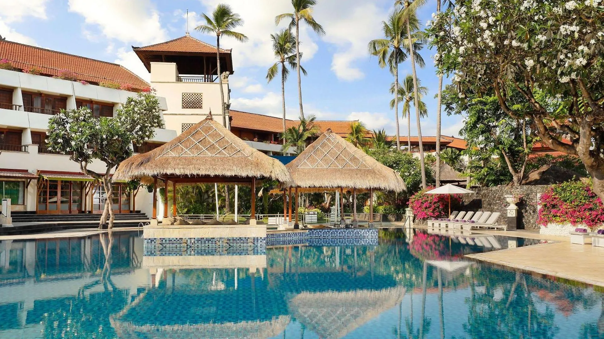 Station touristique Nusa Dua Beach Hotel And Spa - Handwritten Collection