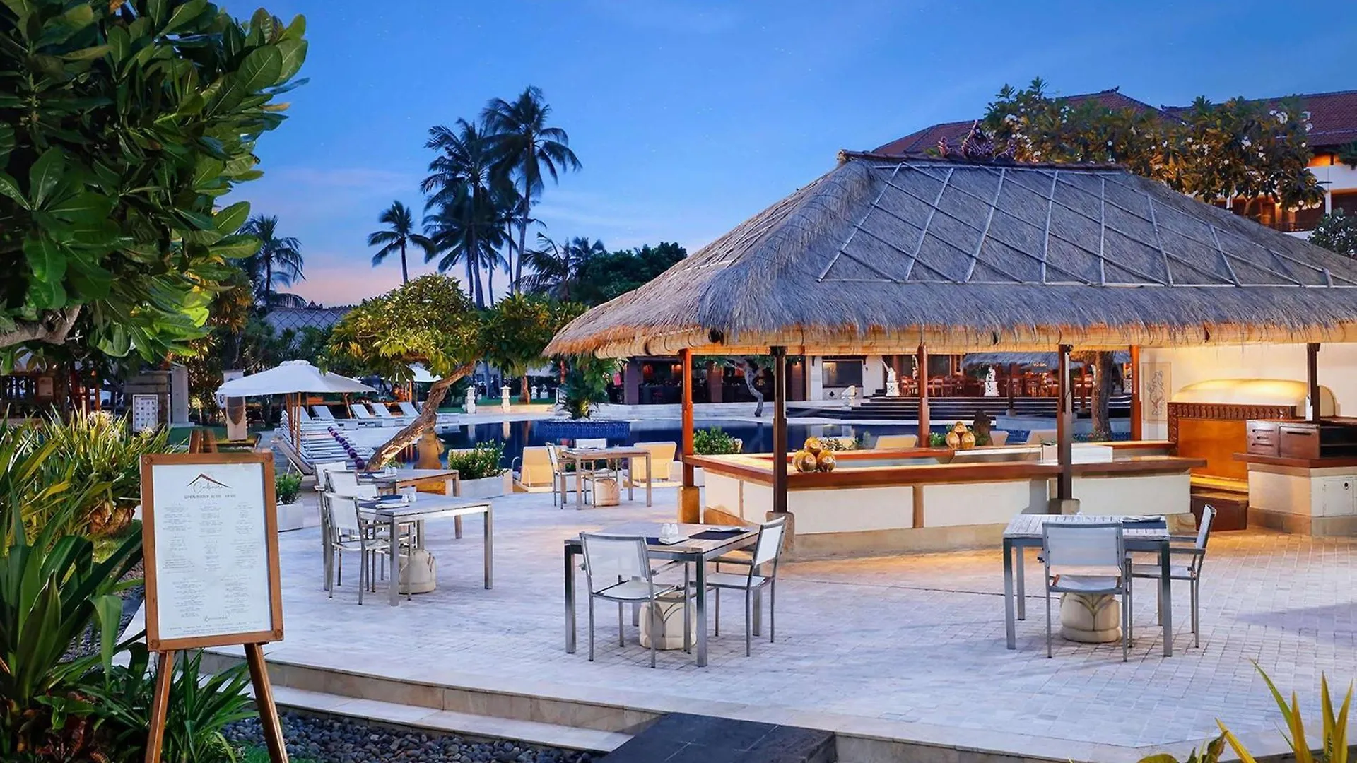 ***** Station touristique Nusa Dua Beach Hotel And Spa - Handwritten Collection Indonésie