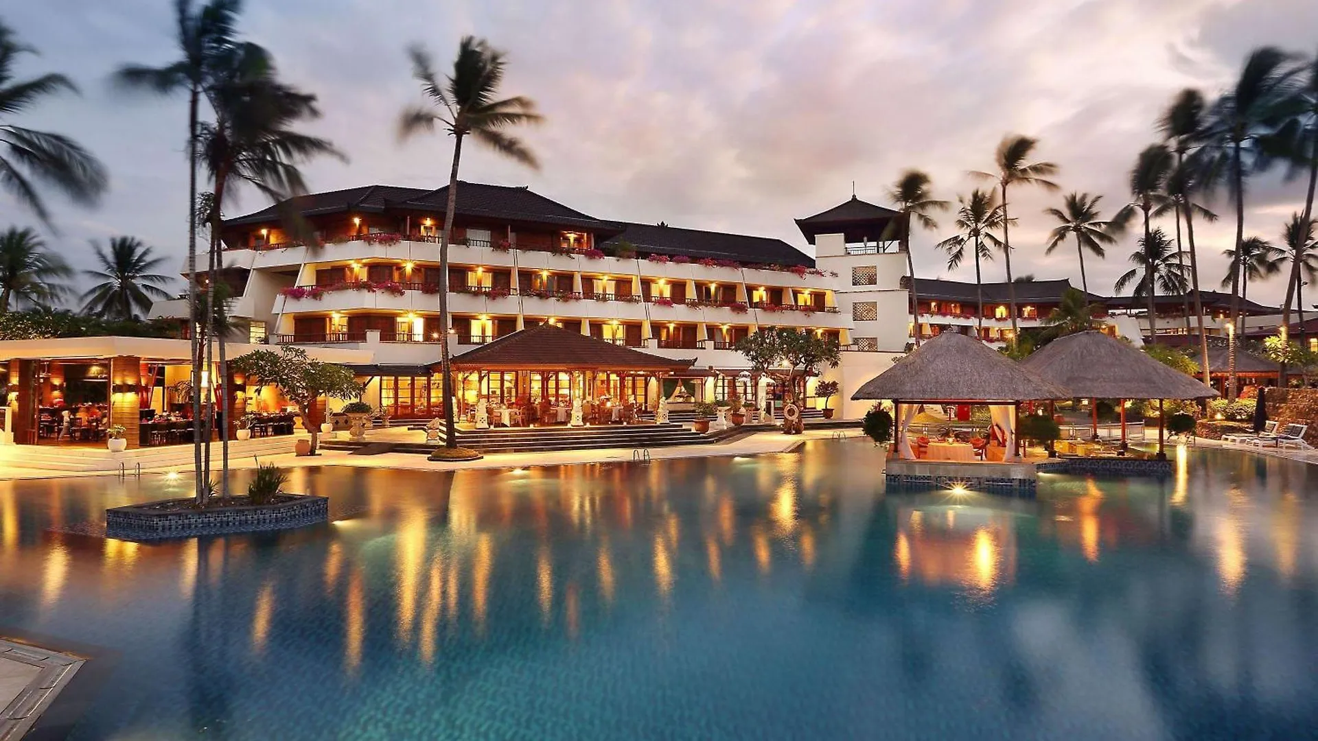 Nusa Dua Beach Hotel And Spa - Handwritten Collection Station touristique