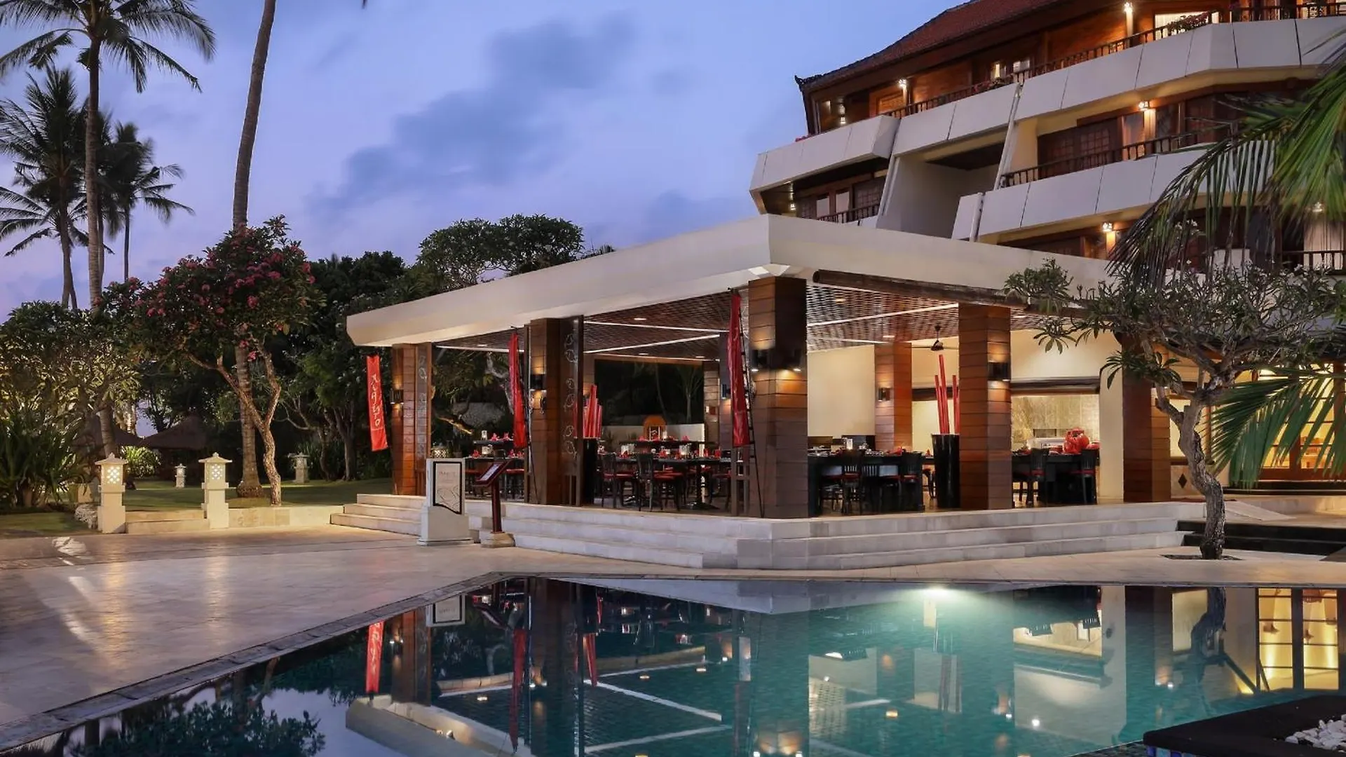 Feriested Nusa Dua Beach Hotel And Spa - Handwritten Collection